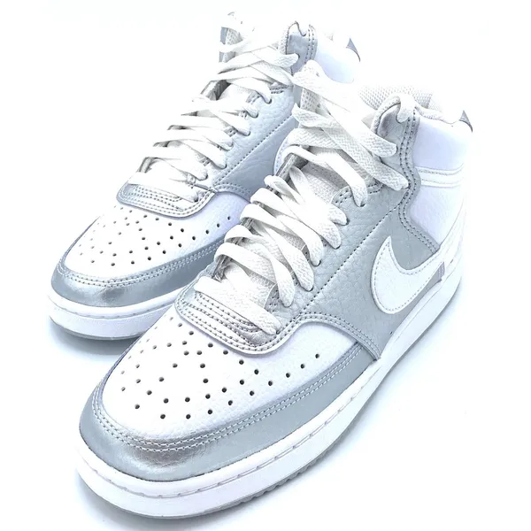 Nike Nike Court Vision Mid- Sneakers Heren