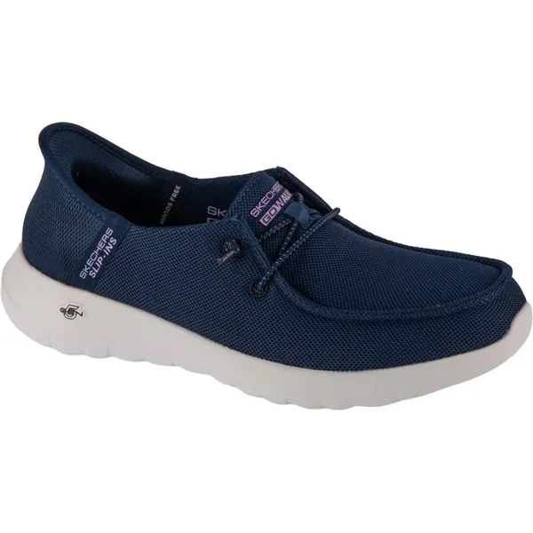 Skechers Skechers Slip-Ins Go Walk Joy - Idalis 124647-NVLV, Vrouwen, Marineblauw, Sneakers, maat: — vergelijk prijzen bij 1 winkels