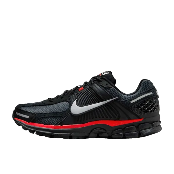 Nike Zoom Vomero 5 Zwart/Rood, vergelijk prijzen bij 1 winkel
