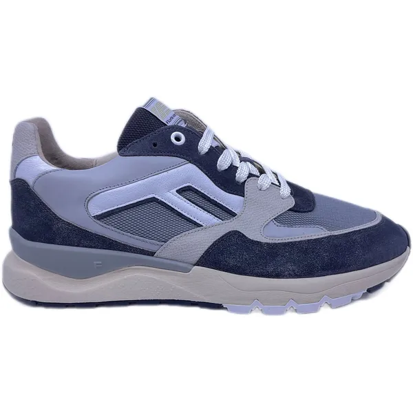 Floris van Bommel Floris van Bommel SFM-10154 Sneaker De Treener 01.17 Grey G1/2