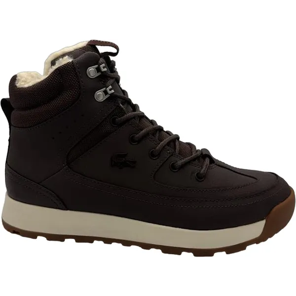 Lacoste Urban Breaker 419 Cma DK Bruin, vergelijk prijzen bij 1 winkel