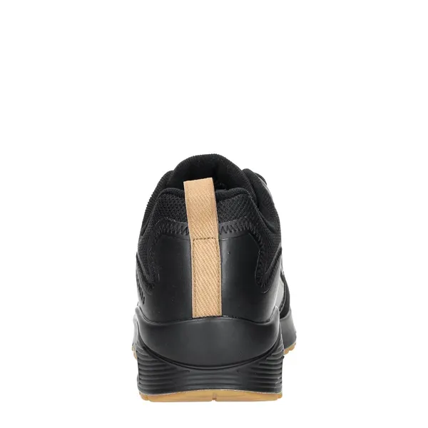 Skechers Uno Layover Zwart, foto 3 van 4