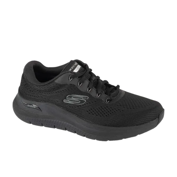 Skechers Arch Fit 2.0 The Keep Zwart, vergelijk prijzen bij 1 winkel