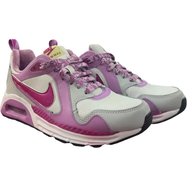 Nike Air Max Trax Roze/Wit, foto 2 van 2