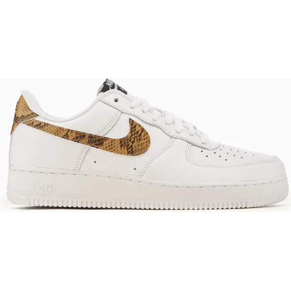 Nike Air Force 1 Low Retro PRM QS "Python Snake" Limited Edtion Wit, vergelijk prijzen bij 1 winkel