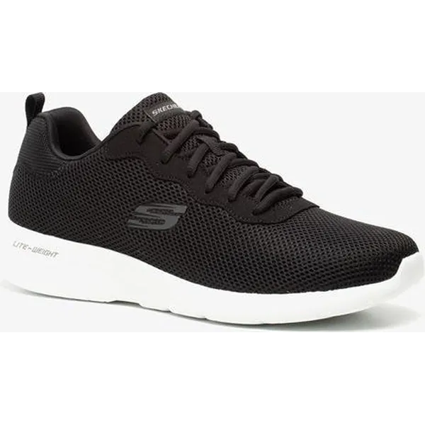 Skechers Skechers Dynamight 2.0 Rayhill heren sneakers - Zwart