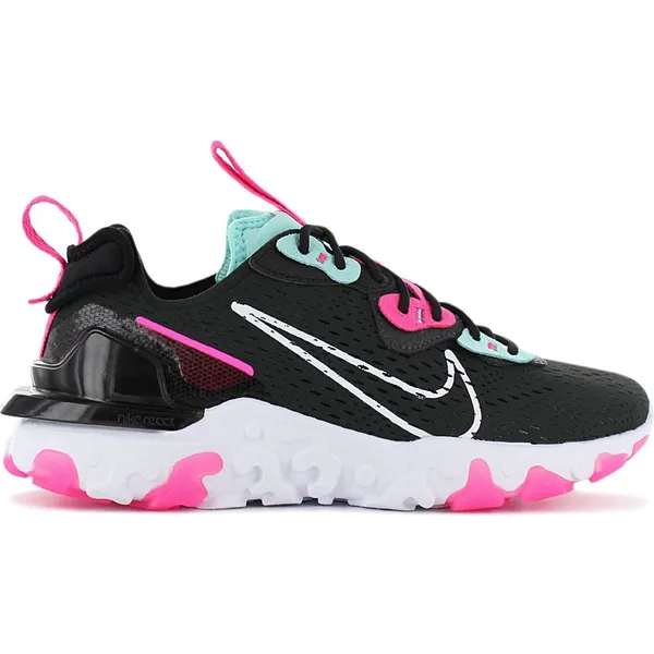 Nike NSW React Vision Zwart
