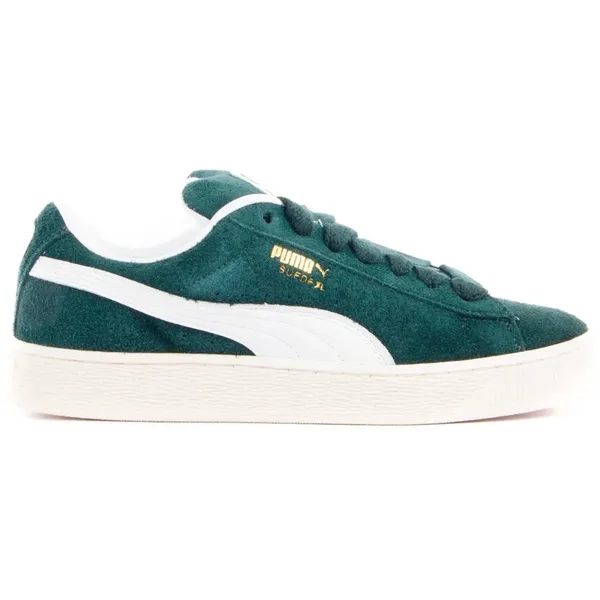 Puma Suede XL Hairy Groente (Groen), vergelijk prijzen bij 2 winkels