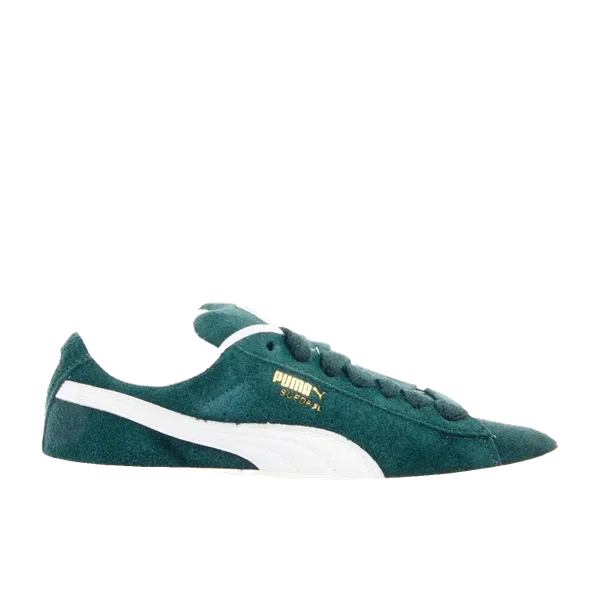 Puma Suede XL Hairy Groente (Groen), vergelijk prijzen bij 1 winkel
