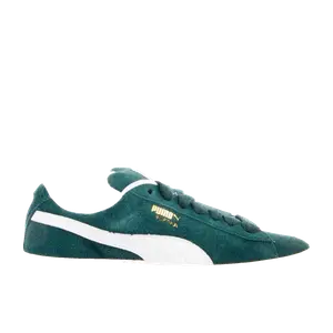 Puma Suede groen