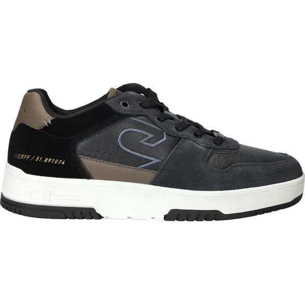 Cruyff Cruyff Royal C+ Sneakers Laag - Zwart