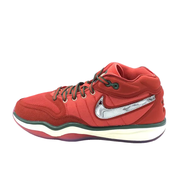 Nike Air Zoom G.T. Hustle 2 Indoorschoenen Rood, vergelijk prijzen bij 1 winkel
