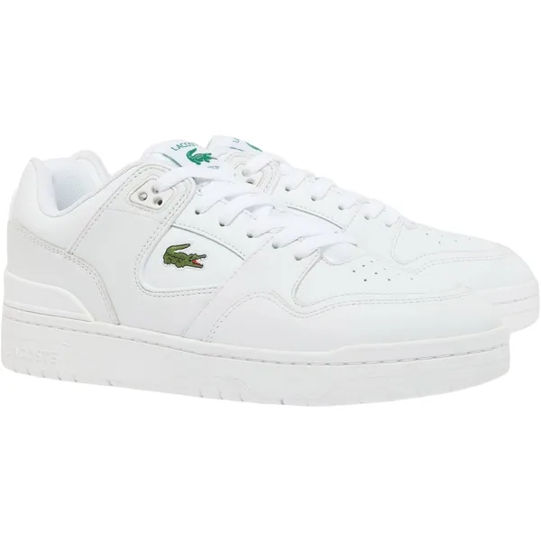 Lacoste Lacoste Courtcage Set Leren Sneakers Heren