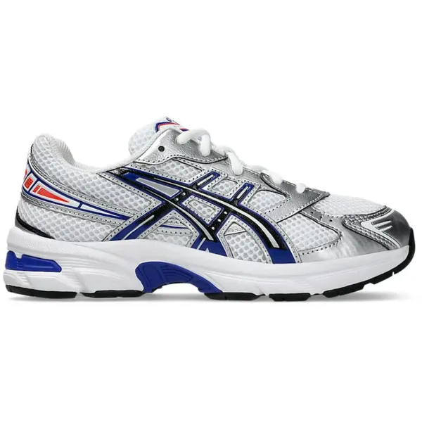 ASICS ASICS gel-1130 gs in de kleur wit.