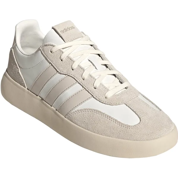 adidas Barreda Decode Leer Streetstyle Wit, vergelijk prijzen bij 2 winkels