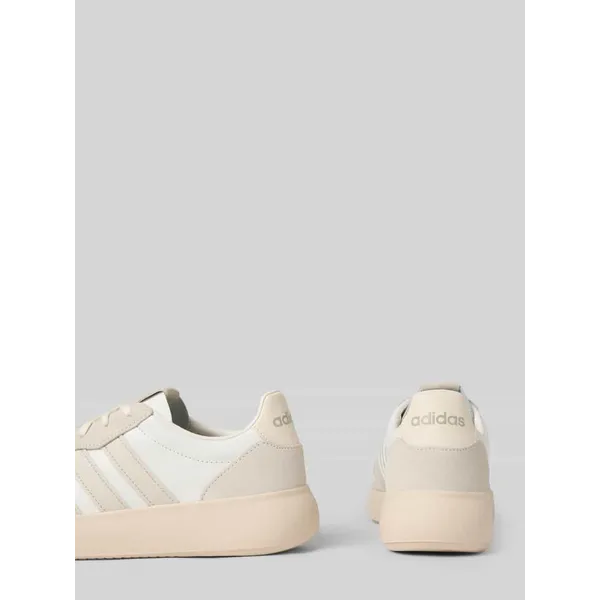 adidas Barreda Decode Leer Streetstyle Wit, foto 2 van 2