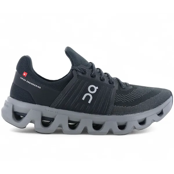 ON Running ON Running Cloudswift 4 AD - Heren Sneakers Cloud Schoenen Zwart 3MF10570080 6