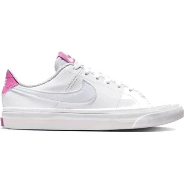 Nike Nike Court Legacy sneakers meisjes wit