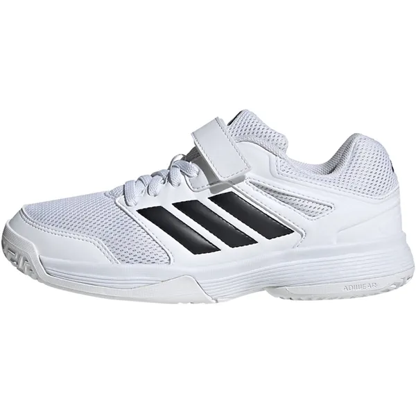 adidas adidas Performance Speedcourt Indoor Schoenen Kids - Kinderen - Wit