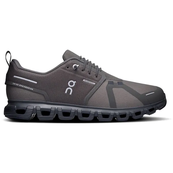 ON Running ON Running Cloud 6 WP Waterproof - Heren Sneakers Schoenen Thom-Black 3MF10063029 5 - EU US