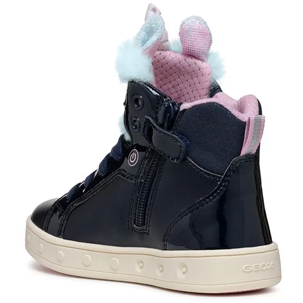 GEOX GEOX J Skylin A Schoenen Blauw EU 25 Meisjes