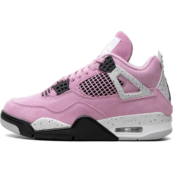 Air Jordan 4 "Orchid" Roze, foto 2 van 2