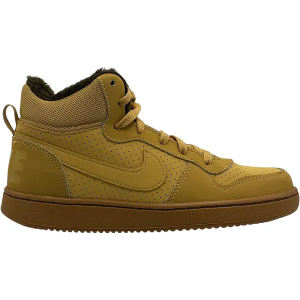 Nike Court Borough Mid Wntr (GS) Bruin, vergelijk prijzen bij 1 winkel