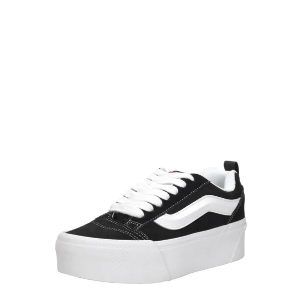 Vans Knu Stack Zwart/Wit, foto 2 van 4