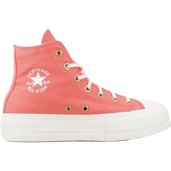 Converse Converse CHUCK TAYLOR ALL STAR LIFT HI Roze EU