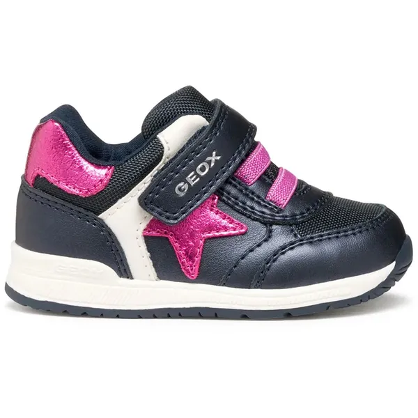 GEOX GEOX Rishon Baby Schoenen Blauw EU 21 Meisjes — vergelijk prijzen bij 1 winkel