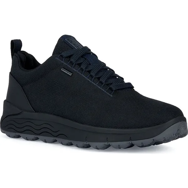 GEOX GEOX Spherica 4x4 Abx Sneakers Zwart