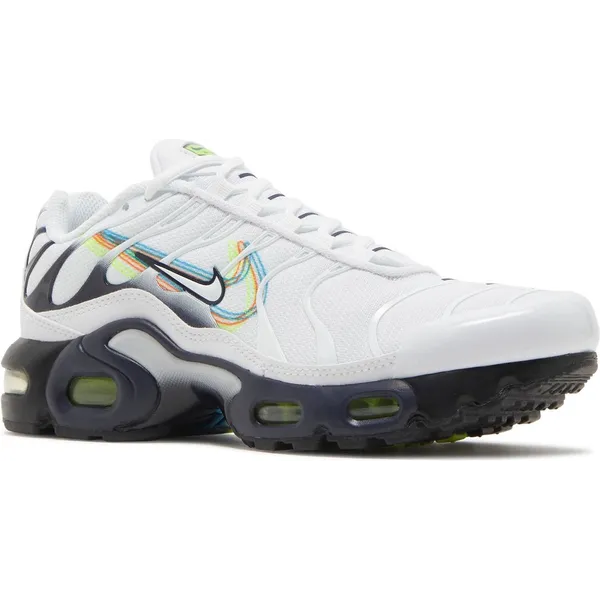 Nike Nike Sneakers Nike Air Max Plus "White Volt"
