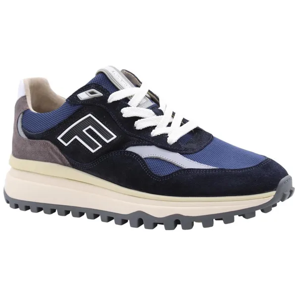 Floris van Bommel Floris van Bommel Schoenen - Donkerblauw