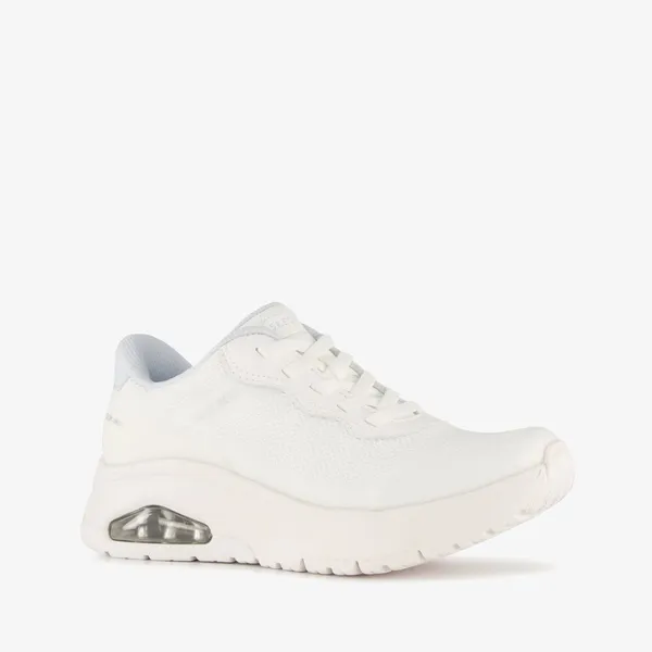 Skechers Skechers Uno Flex dames sneakers - Wit - Extra comfort - Memory Foam