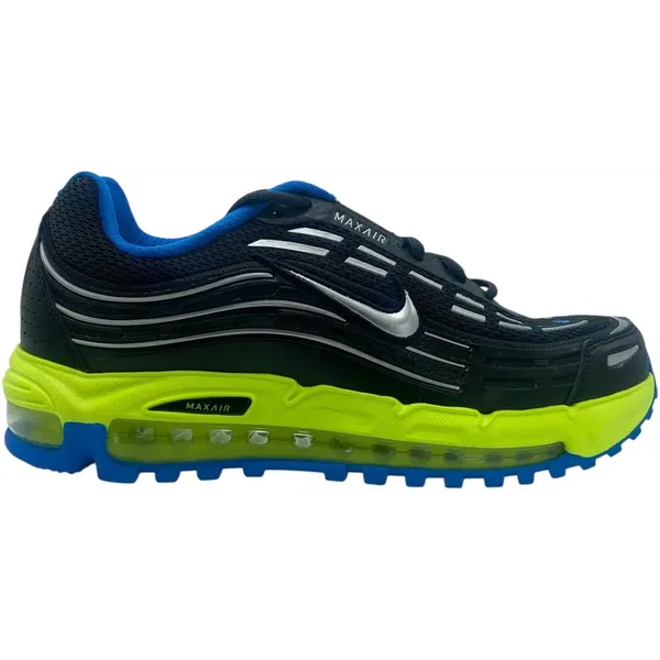 Nike Air Max TL 2.5 ZWART/BLAUW/GROEN/GRIJS