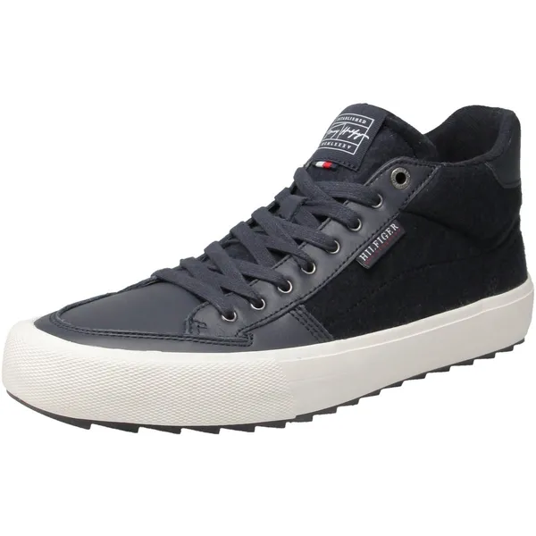 Tommy Hilfiger Tommy Hilfiger FM0FM03941 - Herenschoenen Sneaker - DW5-Dessert-Sky