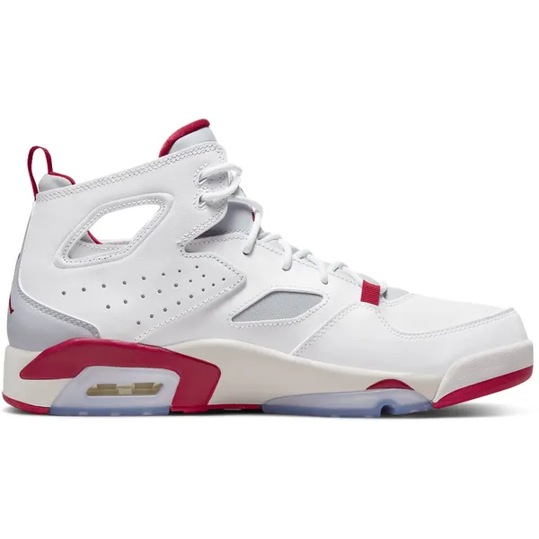 Nike Jordan Flight Club '91 "White/Mystic Hibiscus", vergelijk prijzen bij 1 winkel