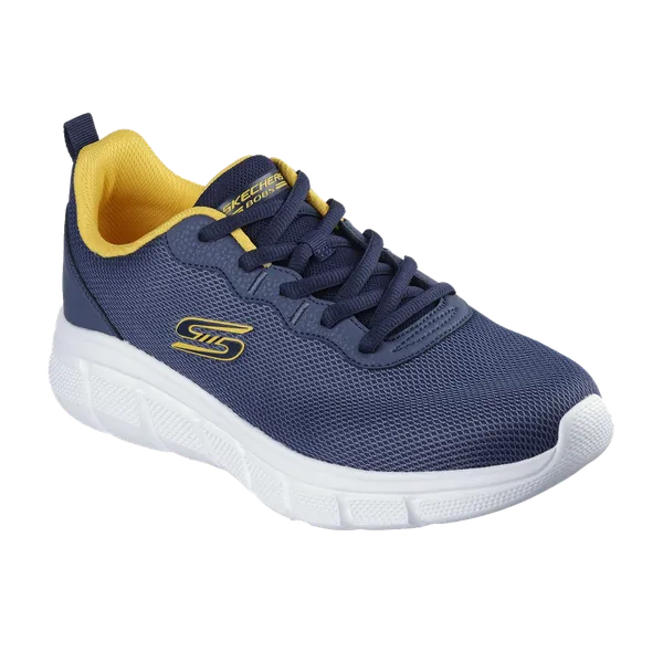 Skechers Bobs Sport B Flex Icy Edge Blauw, vergelijk prijzen bij 1 winkel