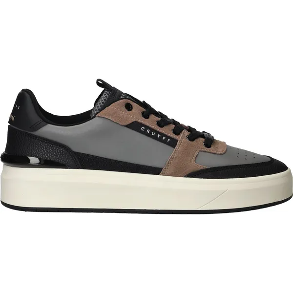 Cruyff Cruyff Endorsed Tennis Sneakers - Heren - Zwart
