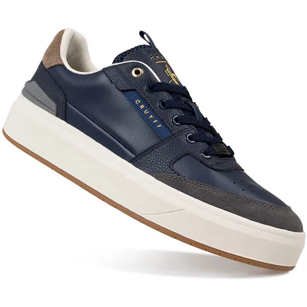 Cruyff Cruyff Endorsed Tennis blauw sneakers heren (CC253041677)