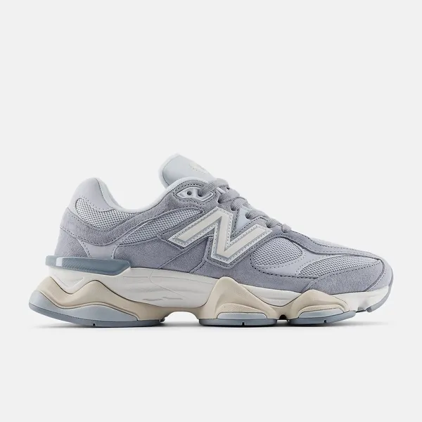New Balance U9060 "Light Arctic Grey", foto 2 van 2