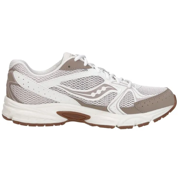 Saucony Saucony Ride Millennium H Sneakers - Mesh - Heren - Wit