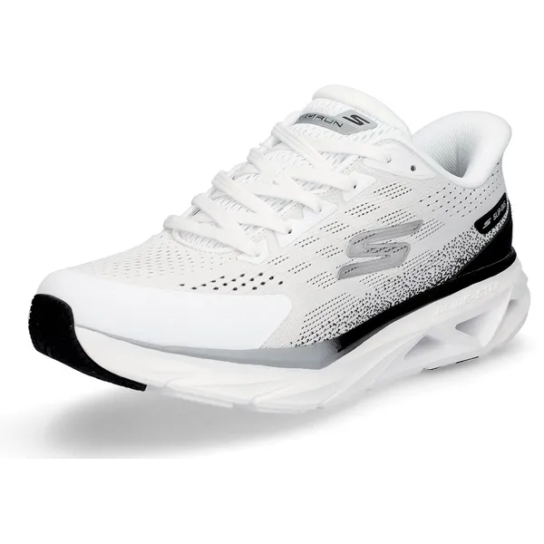 Skechers Skechers herensneaker Glide-Step Vortex wit