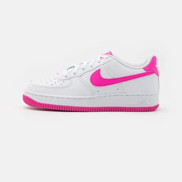 Nike Nike Air Force 1 GS "Laser Fuchsia" - Sneakers - Dames - Wit/Roze — vergelijk prijzen bij 1 winkel