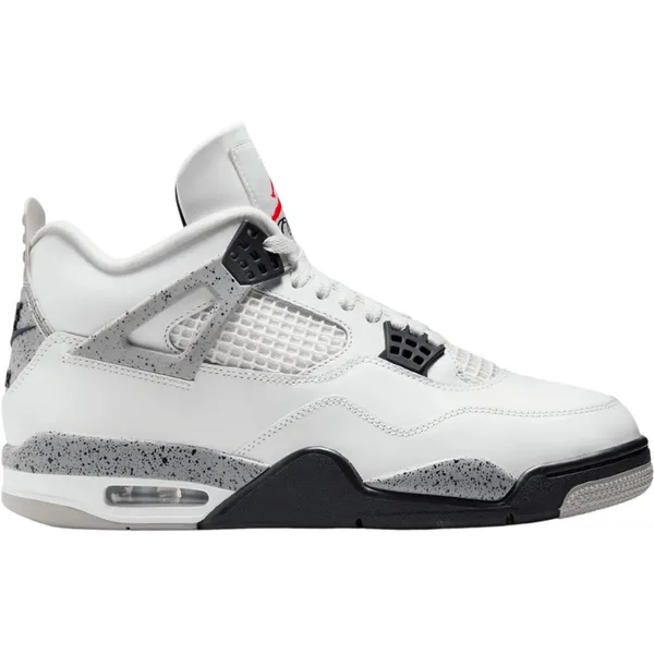 Jordan Jordan Jordan 4 Retro White Cement