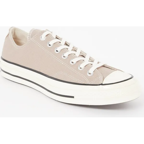 Converse Converse Chuck 70 sneaker van canvas met logo - Bruin