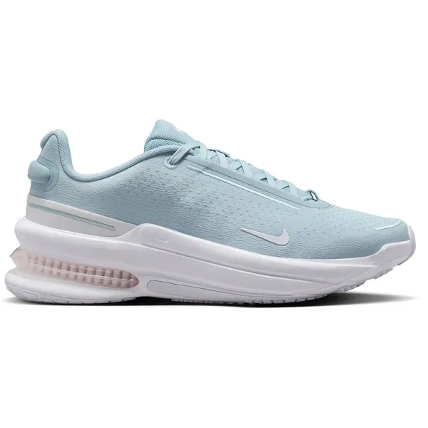 Nike Nike Air Zoom Upturn SC - Maat 40.5 - Lichtblauw / Wit - Sneakers Dames
