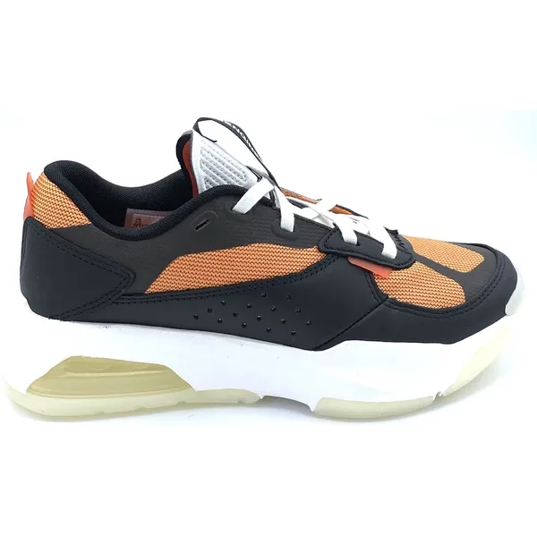 Jordan Air 200E Zwart-Oranje, vergelijk prijzen bij 1 winkel