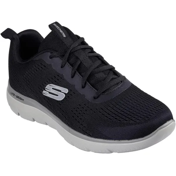 Skechers Skechers SUMMITS - TORRE sneakers herenschoenen 232395 BKTP