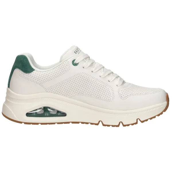 Skechers Skechers Uno Icon Sneakers Laag - Wit